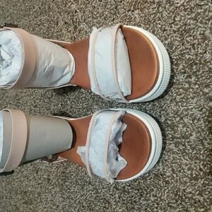 Stylish Pink Women's Sandals